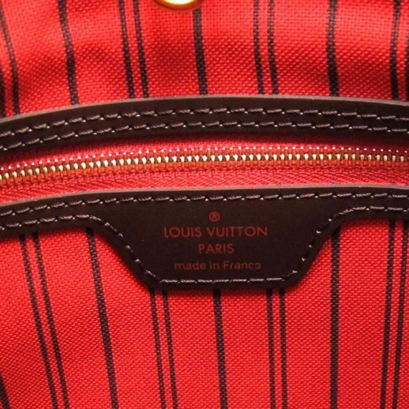 Louis Vuitton Damier Delightful PM Shoulder Bag - Picture 9 of 10